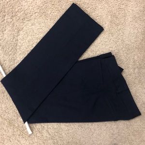 Navy leigh Lilly Pulitzer trouser